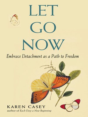 Let Go Now - ebook